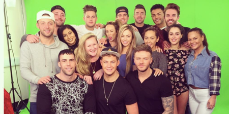 It looks like another member of Geordie Shore has quit the show