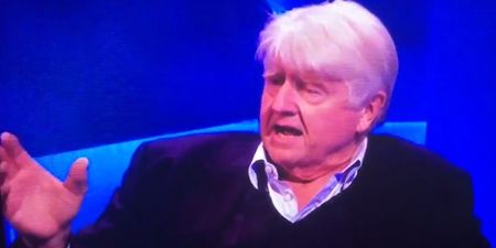 Boris Johnson’s father used a racial slur about Ireland on live TV and people are ANGRY