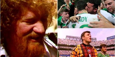 RTÉ’s match preview is guaranteed to hit you RIGHT in the feels… COYBIG