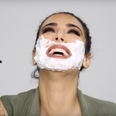 This is why shaving your face is actually recommended by top makeup artists