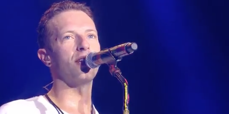 Coldplay just paid tribute to Viola Beach at Glastonbury and it was emotional 