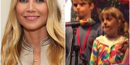 Gwyneth Paltrow was the ultimate proud mammy at Glastonbury and people LOVE her