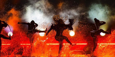Beyoncé’s performance at the BET Awards was absolutely electrifying