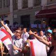 These chants from England supporters really came back to haunt them