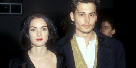 Winona Ryder weighs in on the domestic abuse claims against ex-boyfriend Johnny Depp