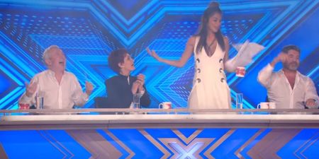 First look at the new X Factor shows one of the most bizarre auditions EVER