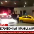 Suicide bombers have killed and injured dozens in a terror attack on Turkey’s biggest airport