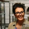 Kris Jenner is selling a new necklace but people only see one thing when they look at it