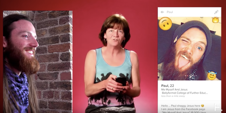 Here’s what happened when three Irish Tinder users handed their phones over to their Mams