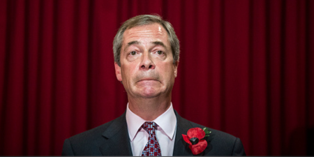 This politician taking the mick out of Nigel Farage is doing what we’re all thinking