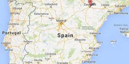 A Donegal woman has passed away while on holiday in Spain
