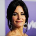 This is not a drill – Courteney Cox is in Ireland right now