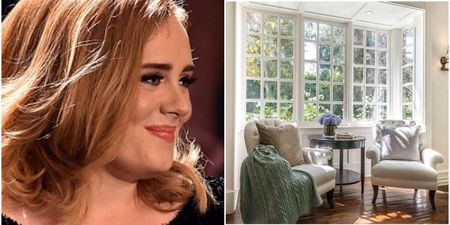 Take a look inside Adele’s new home