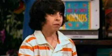 Rico from Hannah Montana is all grown up and he’s pretty handsome