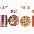 Here’s what your favourite biscuit says about you…