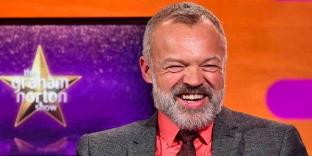 Tonight’s Graham Norton Show is a whole host of Hollywood stars