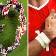 Hilarious photographer steals the show with brilliant method of snapping Welsh heroes
