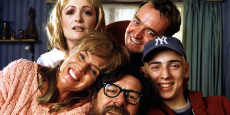 Royle Family actor Ralf Little has broken us with his tribute to Caroline Aherne