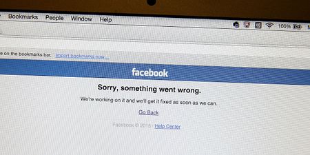 Woman’s Facebook account deactivated because of her name