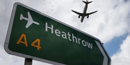 Heathrow airport reportedly receives ‘terror threat’