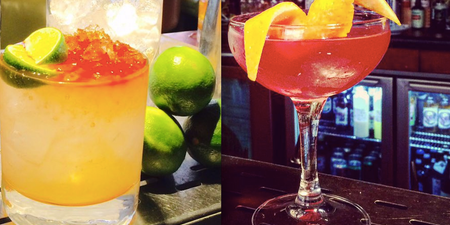 This Dublin bar has created a new cocktail and you’ll never want to drink anything else again