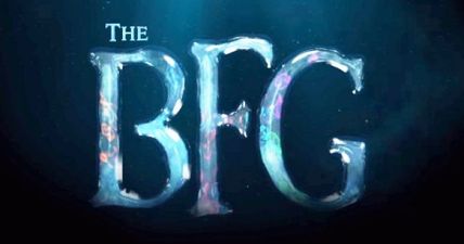 We found a real-life BFG and he is the perfect Irish Grandad