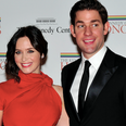Emily Blunt and John Krasinski have welcomed their second child