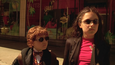 Remember the little girl from Spy Kids? She’s all grown up now