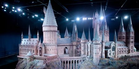Dream trip alert! There’s an actual Hogwarts School of Witchcraft and Wizardry opening