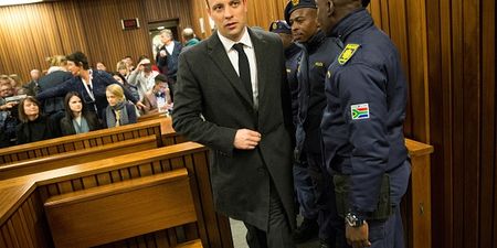 Oscar Pistorius has been sentenced to six years in prison for murder of Reeva Steenkamp