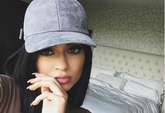 Kylie Jenner’s latest antics on Snapchat have left fans less than impressed
