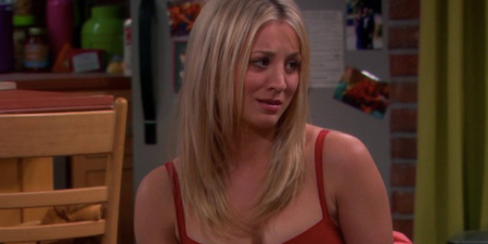 Kaley Cuoco has to make an official apology for the most ridiculous reason EVER