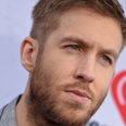 Calvin Harris will apparently release a break up song tomorrow