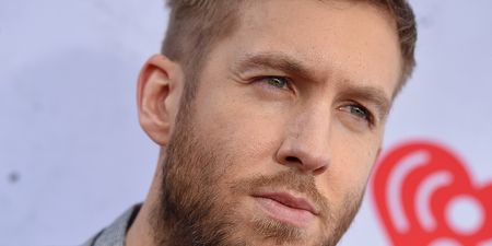 Calvin Harris is going be on The X Factor this year