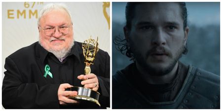 ‘Game Of Thrones’ author dropped a cheeky hint about Jon Snow’s parents way back in 2002
