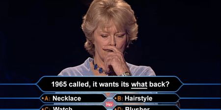 6 of the most inappropriate questions asked on Who Wants To Be A Millionaire