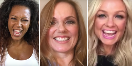 Three of the Spice Girls have big news on the 20th anniversary of ‘Wannabe’