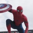 Here’s your first look at ‘Spider-Man Homecoming’
