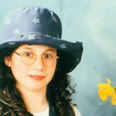 This Irish girl’s Confirmation picture may be the most 90s thing we’ve ever seen