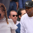 Beyoncé was preparing for her Croke Park gig in the most unlikely place