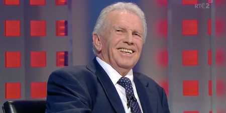 RTÉ’s farewell tribute to John Giles is wonderful