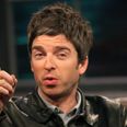 Can you guess who Noel Gallagher is slagging off?