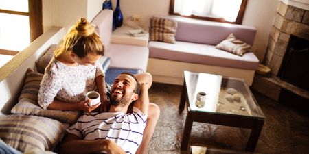 There’s one thing that content couples do together and it makes total sense