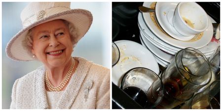 Have you got what it takes to be the Queen’s new pot washer?