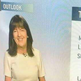 This weather forecast has to be the most Irish one yet