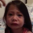 This little girls horrified reaction to her sisters period is heart-warmingly cute