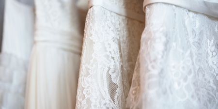 The weird wedding trend that we really hope doesn’t take off