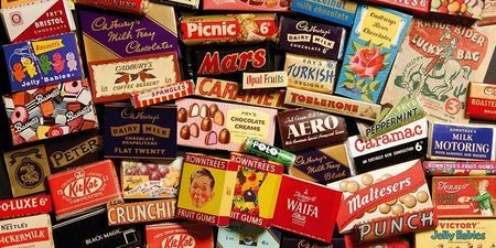 9 chocolate bars from our childhood that we miss