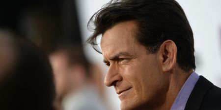 Charlie Sheen faces backlash as he wishes death on Trump