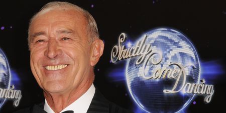 Claudia Winkleman and Tess Daly have expressed what everyone’s thinking about Len Goodman leaving Strictly